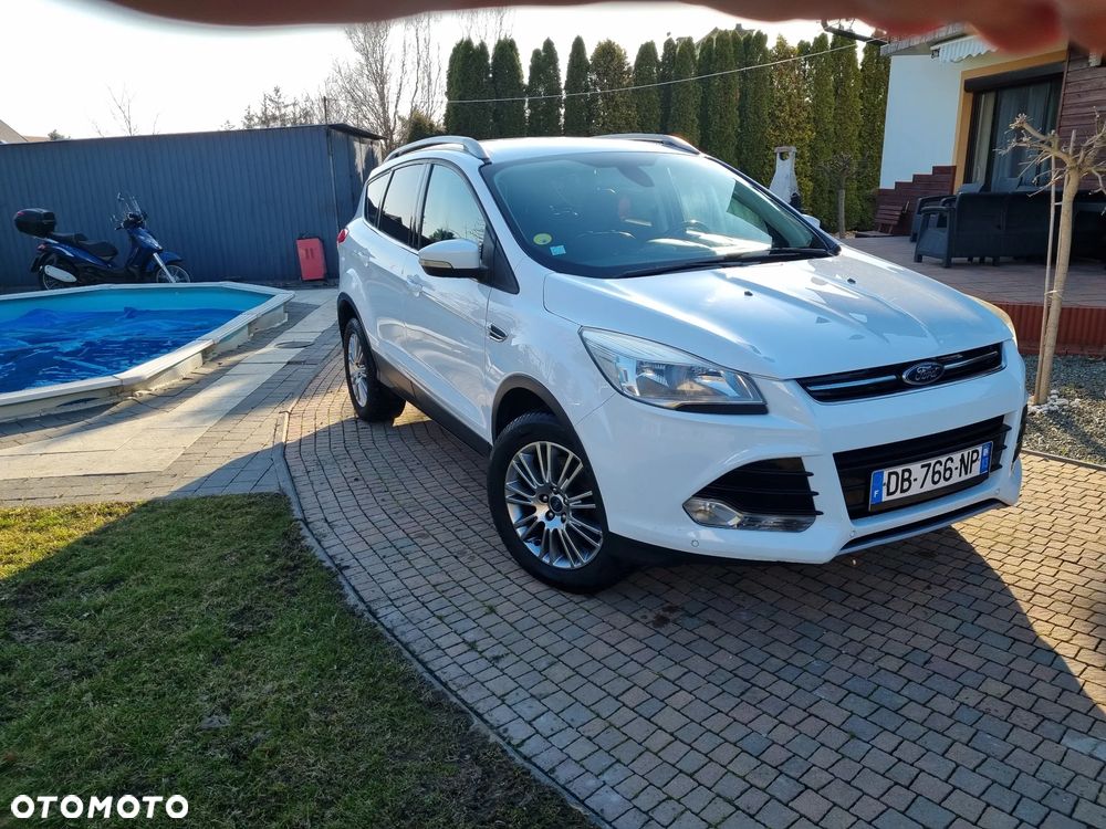 Ford Kuga 2.0 TDCi Titanium FWD - 20