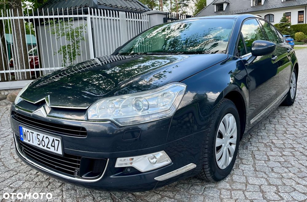 Citroën C5 2.0 HDi Exclusive - 16