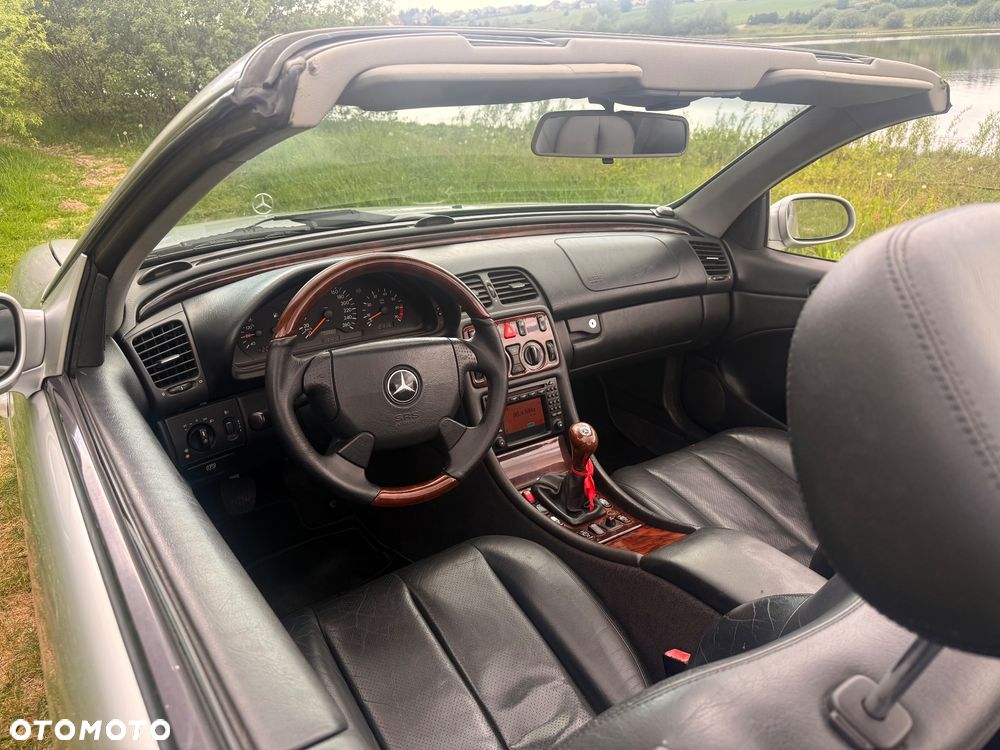 Mercedes-Benz CLK 230 Kompressor - 7