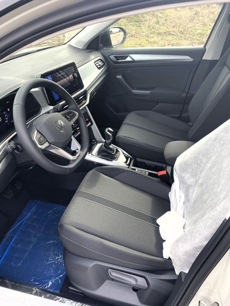 Volkswagen T-Roc 1.5 TSI Life Plus - 7