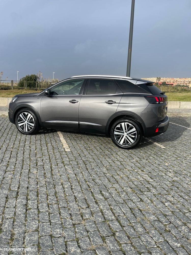 Peugeot 3008 2.0 BlueHDi GT EAT6 - 2