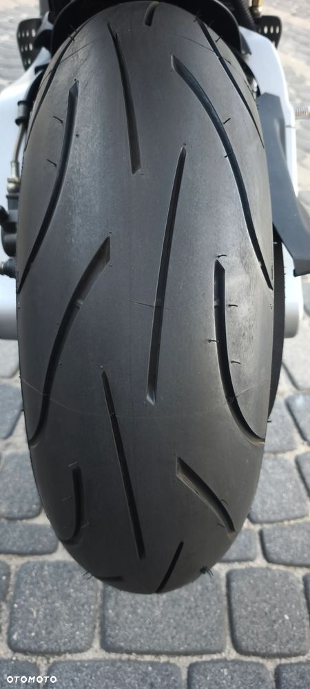 Buell XB - 8