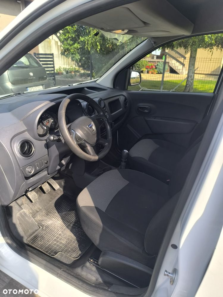 Dacia Dokker 1.5 Blue dCi Stepway - 4