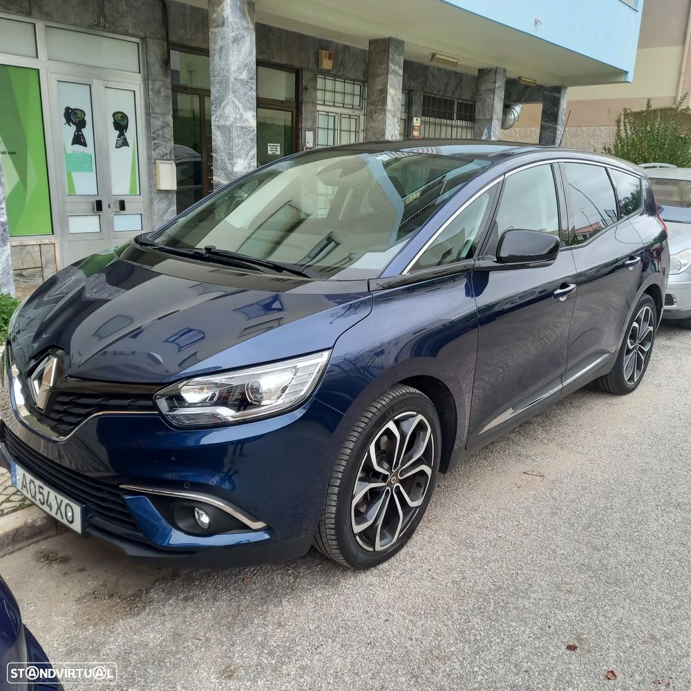 Renault Grand Scénic 1.7 Blue dCi Limited - 1