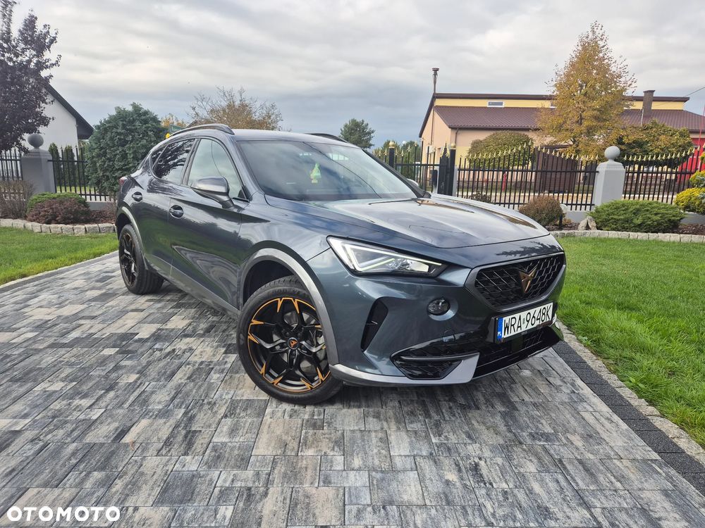 Cupra Formentor 1.5 TSI DSG - 1