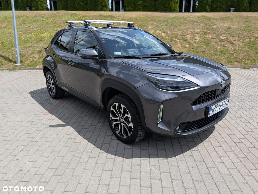 Toyota Yaris Cross - 2