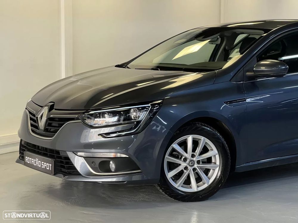 Renault Mégane ENERGY TCe 130 INTENS - 14