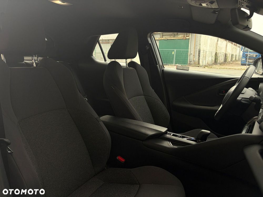 Toyota C-HR 1.8 Hybrid Comfort - 31