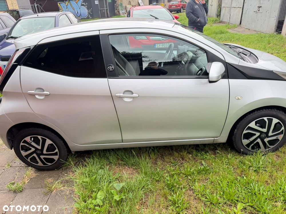 Toyota Aygo 1.0 VVT-i Sprint EU6 - 5