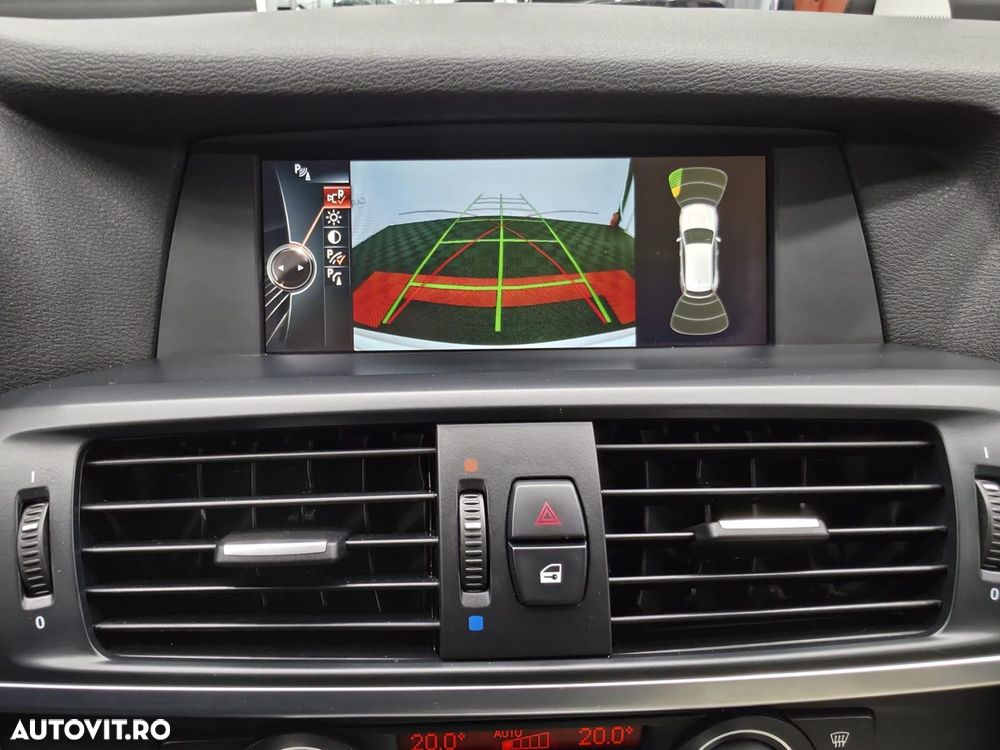 BMW X3 xDrive20d Aut. - 20