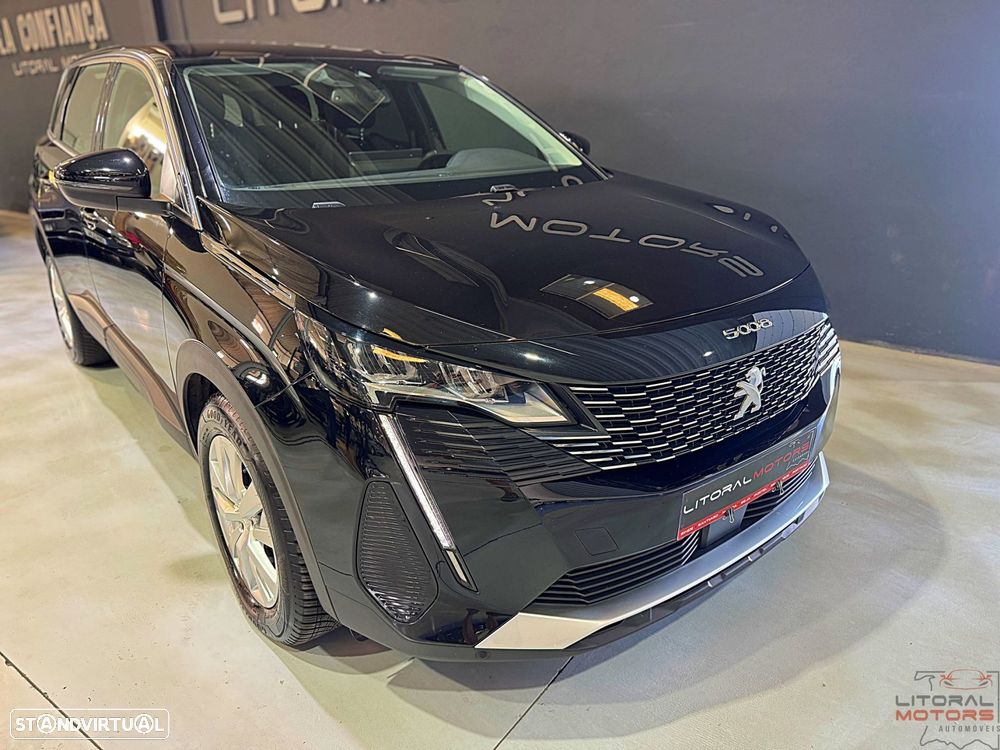 Peugeot 5008 1.2 PureTech Allure EAT8 - 4