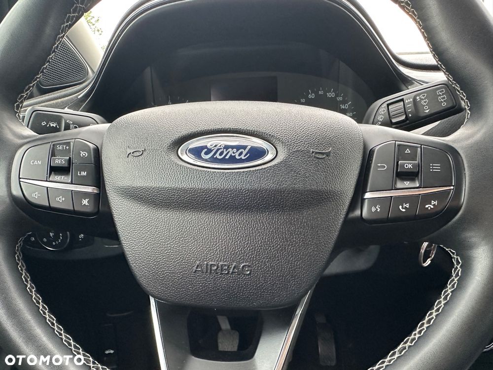 Ford Puma 1.0 EcoBoost Titanium X - 17