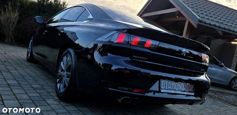 Peugeot 508 - 16