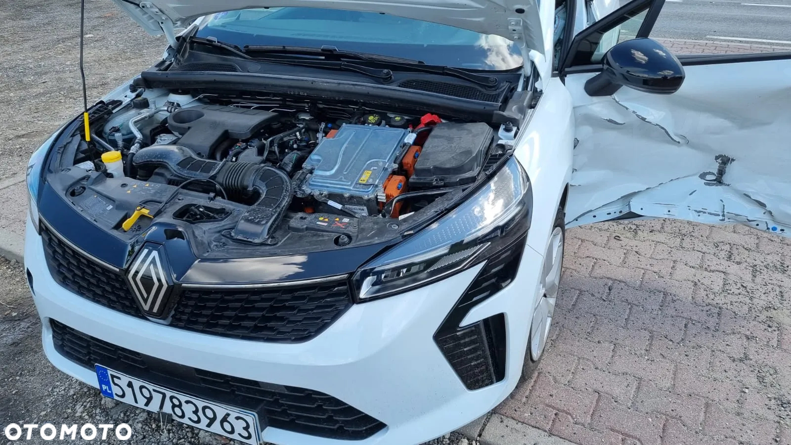 Renault Clio 1.6 E-TECH Equilibre - 29