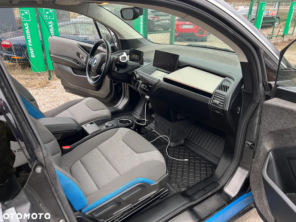 BMW i3 (94 Ah) - 13
