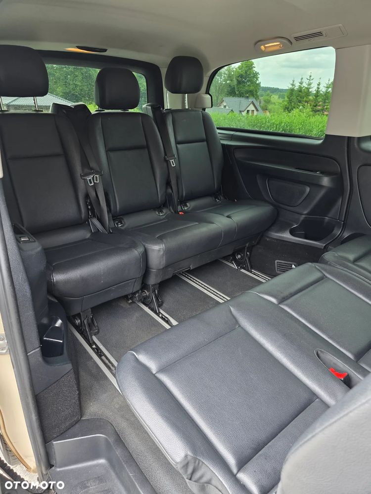 Mercedes-Benz Vito Tourer Lang PRO - 24