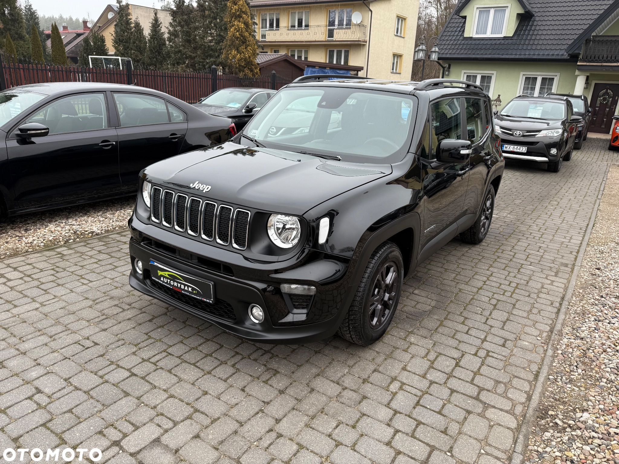 Jeep Renegade 1.0 GSE T3 Turbo Longitude FWD S&S - 21