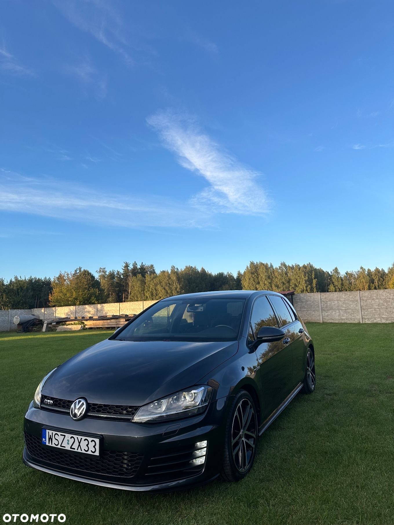 Volkswagen Golf VII 2.0 TDI BMT GTD DSG - 11
