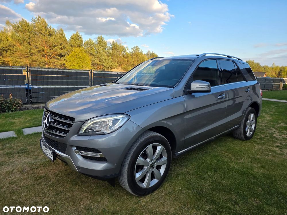 Mercedes-Benz ML - 18