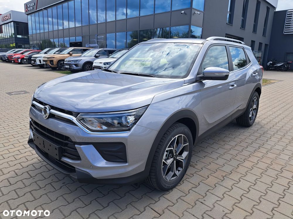 SsangYong/KGM Korando 1.5 T-GDI Joy 2WD - 3