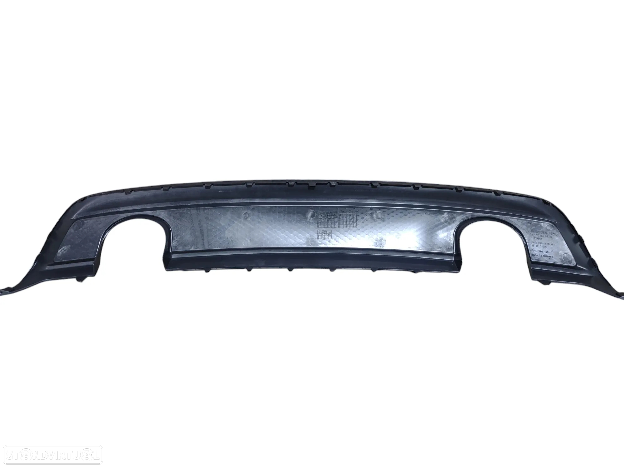 Difusor Para-Choques AMG  Mercedes Classe A W176 A1768852425 - 2