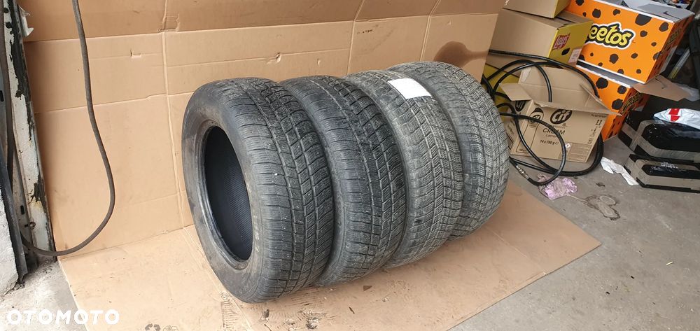 4x Opona Barum Polaris 3 205/60 R15 6mm 3912 - 2