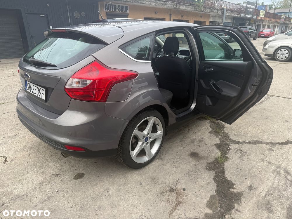 Ford Focus 1.6 EcoBoost Gold X (Edition Start) - 14