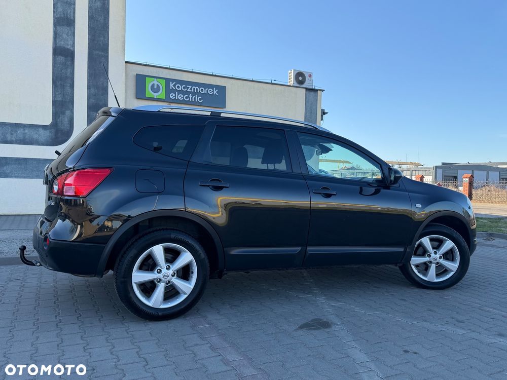 Nissan Qashqai+2 2.0 dCi DPF acenta - 17