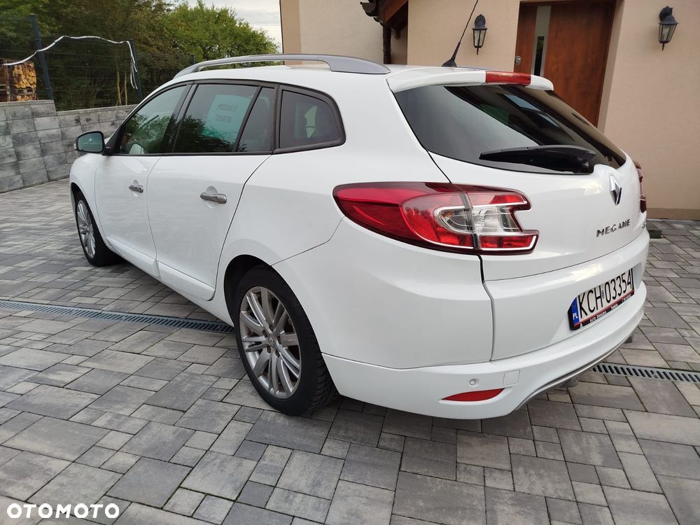 Renault Megane 1.2 16V TCE Energy Bose Edition - 4
