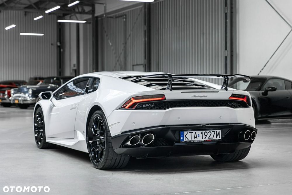 Lamborghini Huracan LP610-4 - 11