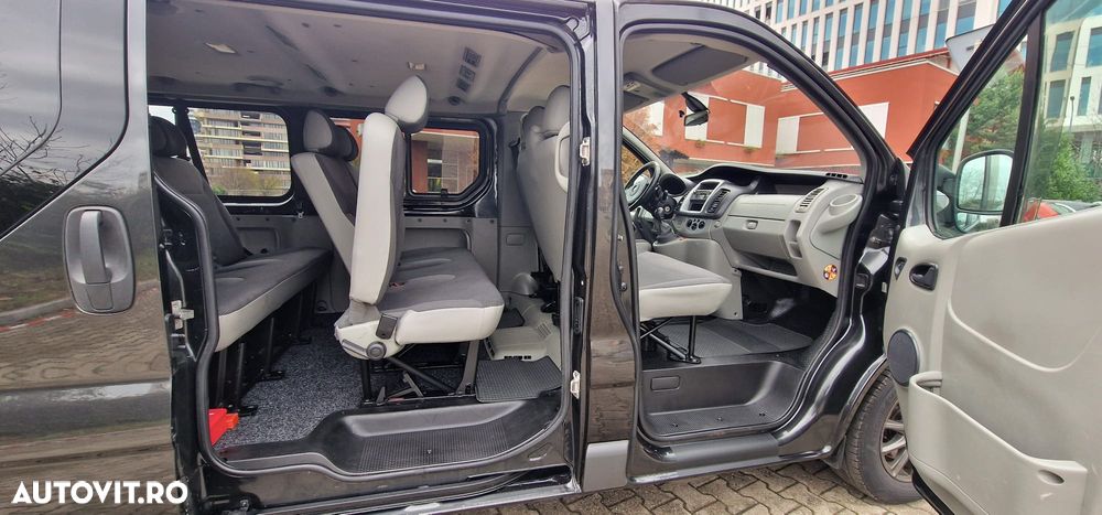 Opel Vivaro - 7