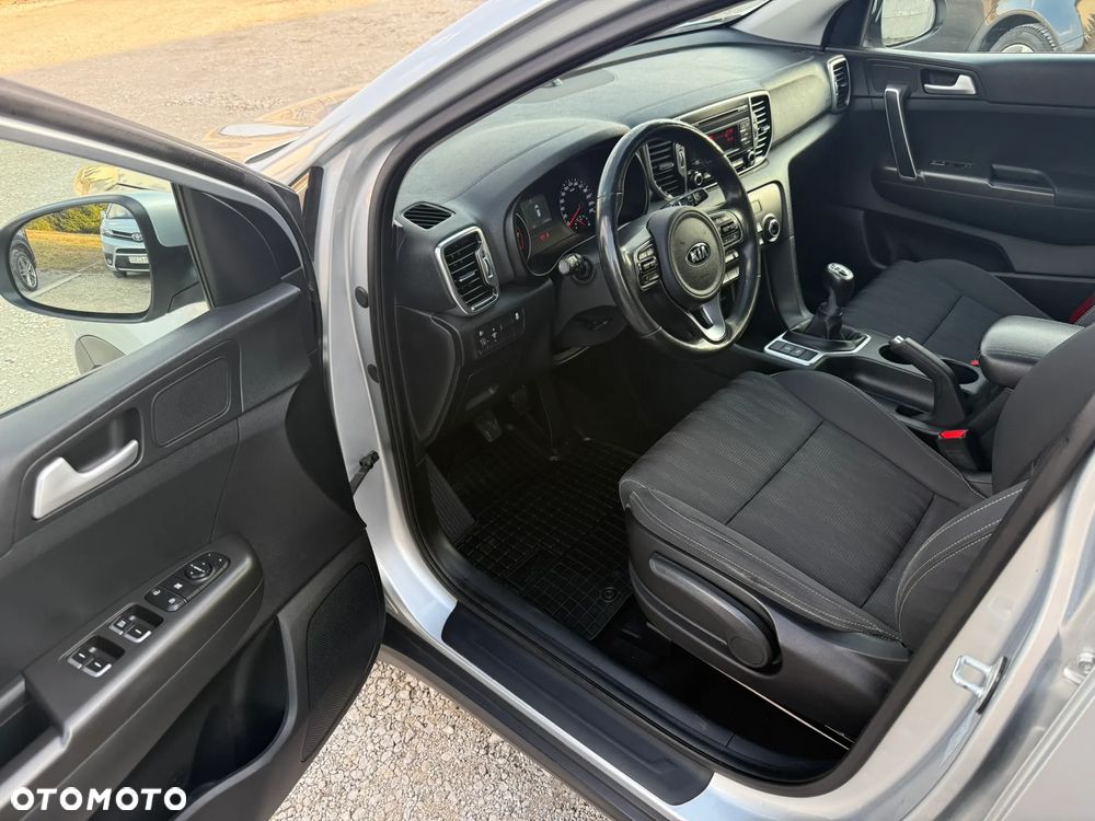 Kia Sportage 1.6 GDI 2WD EDITION 7 - 20