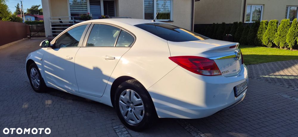 Opel Insignia 2.0 CDTI - 7