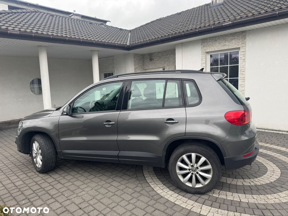 Volkswagen Tiguan 2.0 TSI 4Motion Lounge Track & Style - 10