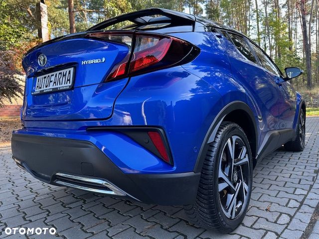 Toyota C-HR 2.0 Team Deutschland - 41