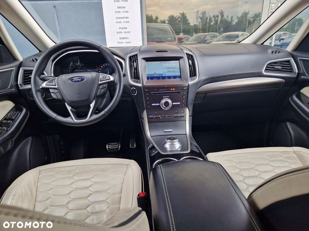 Ford S-Max 2.0 EcoBlue Vignale - 19