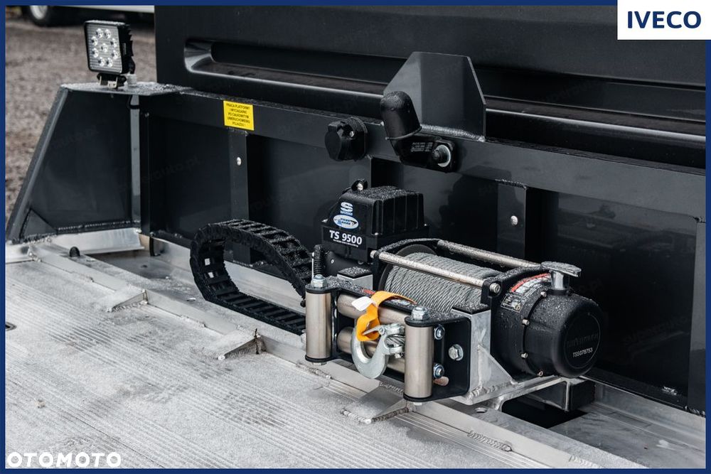 Iveco Daily 50C21HA8/P Autolaweta 3.0 210KM - 16
