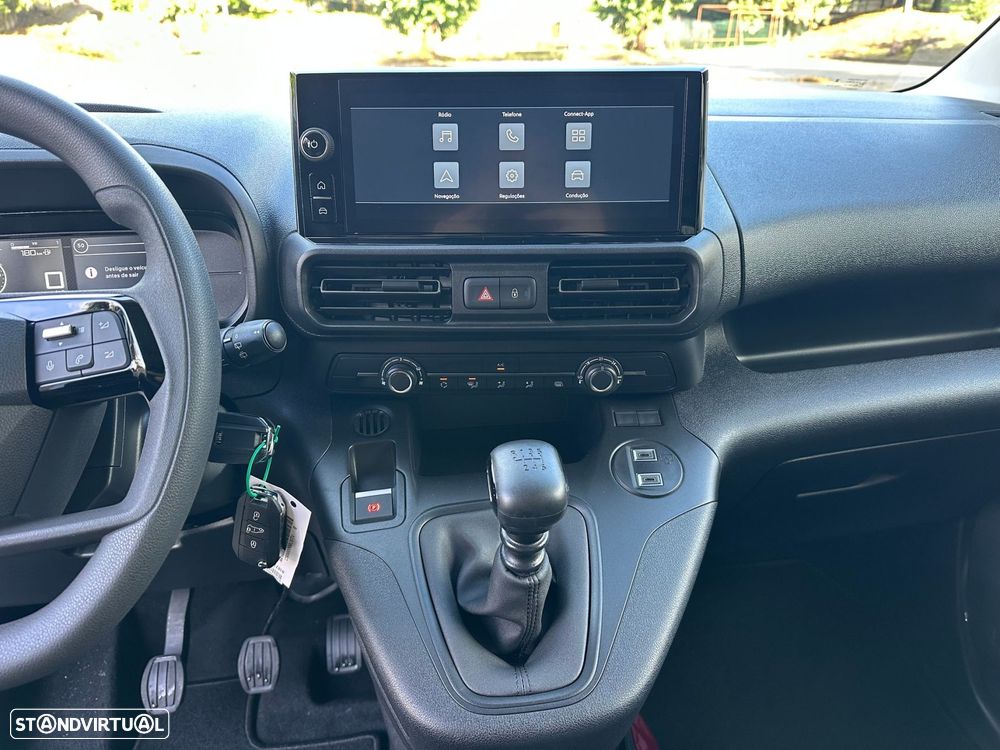 Fiat Doblo 1.5 BlueHDi Maxi - 10