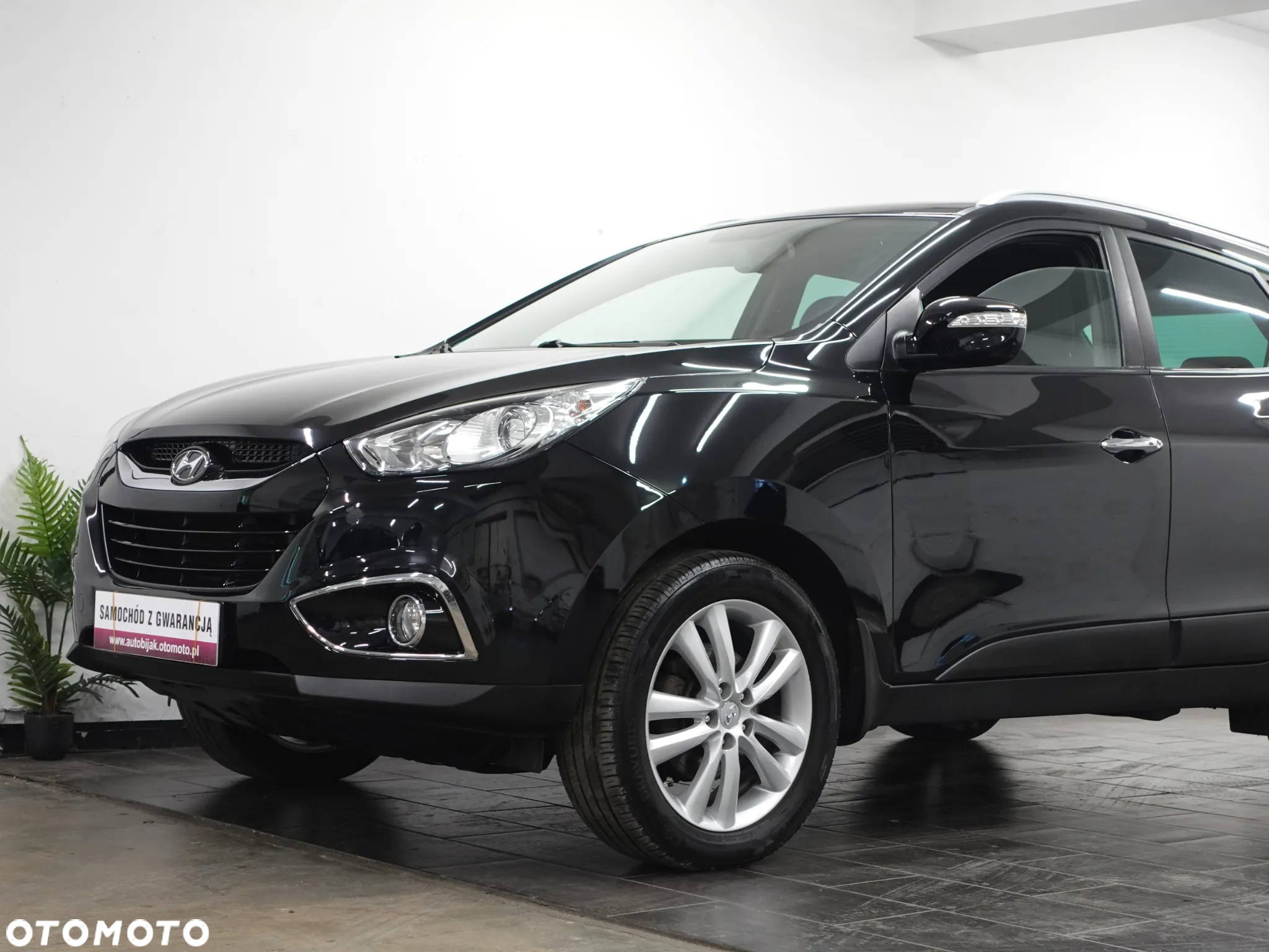 Hyundai ix35 2.0 CRDi 4WD Premium - 16