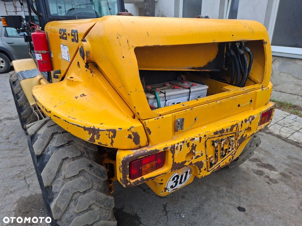 JCB 525-50 4X4 - 40