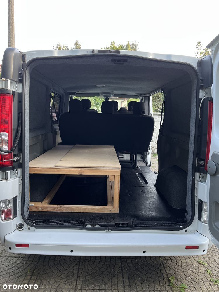 Renault Trafic L2H1 Pack Clim - 23