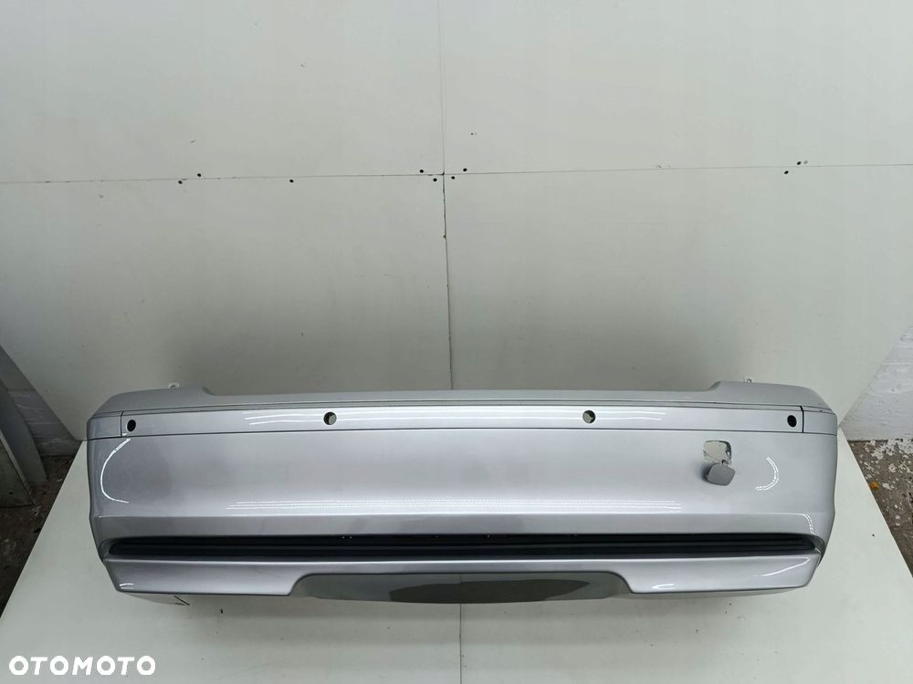 BMW 7 E65 LIFT TYLNY ZDERZAK 354 - 2
