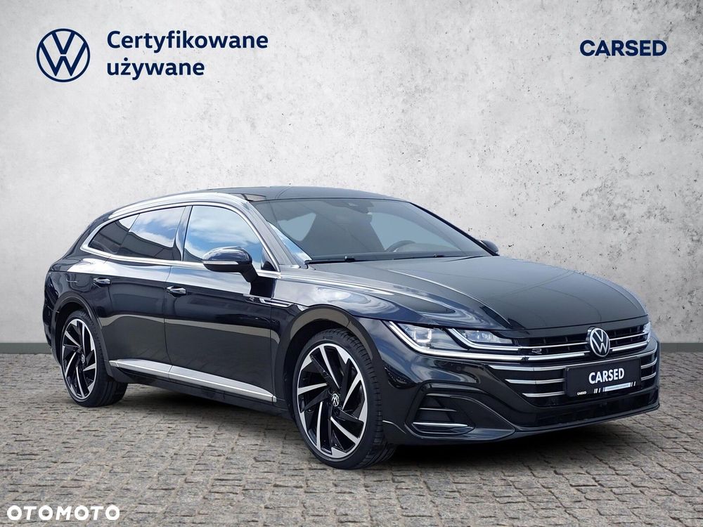 Volkswagen Arteon Shooting Brake 2.0 TDI R-Line DSG - 9