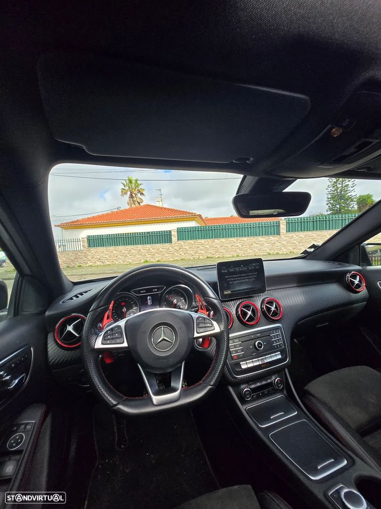 Mercedes-Benz A 180 d AMG Line Aut. - 11