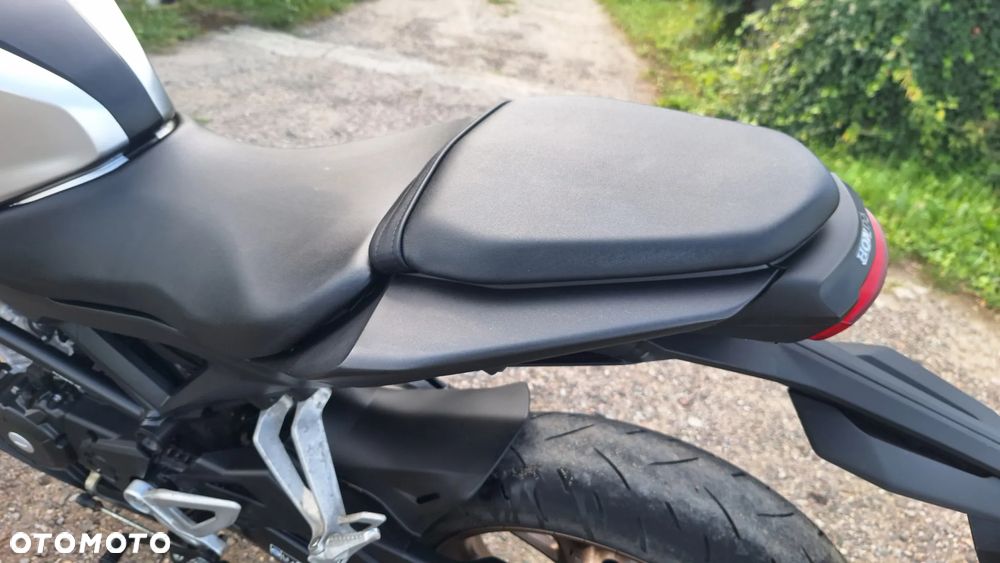 Honda CB - 36