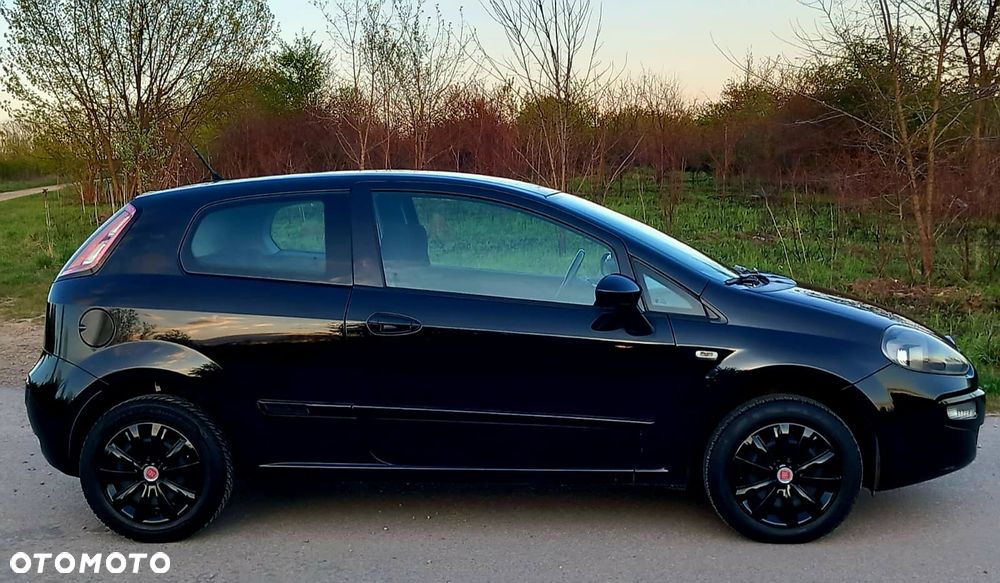 Fiat Punto Evo 1.2 8V Easy Start&Stopp - 16