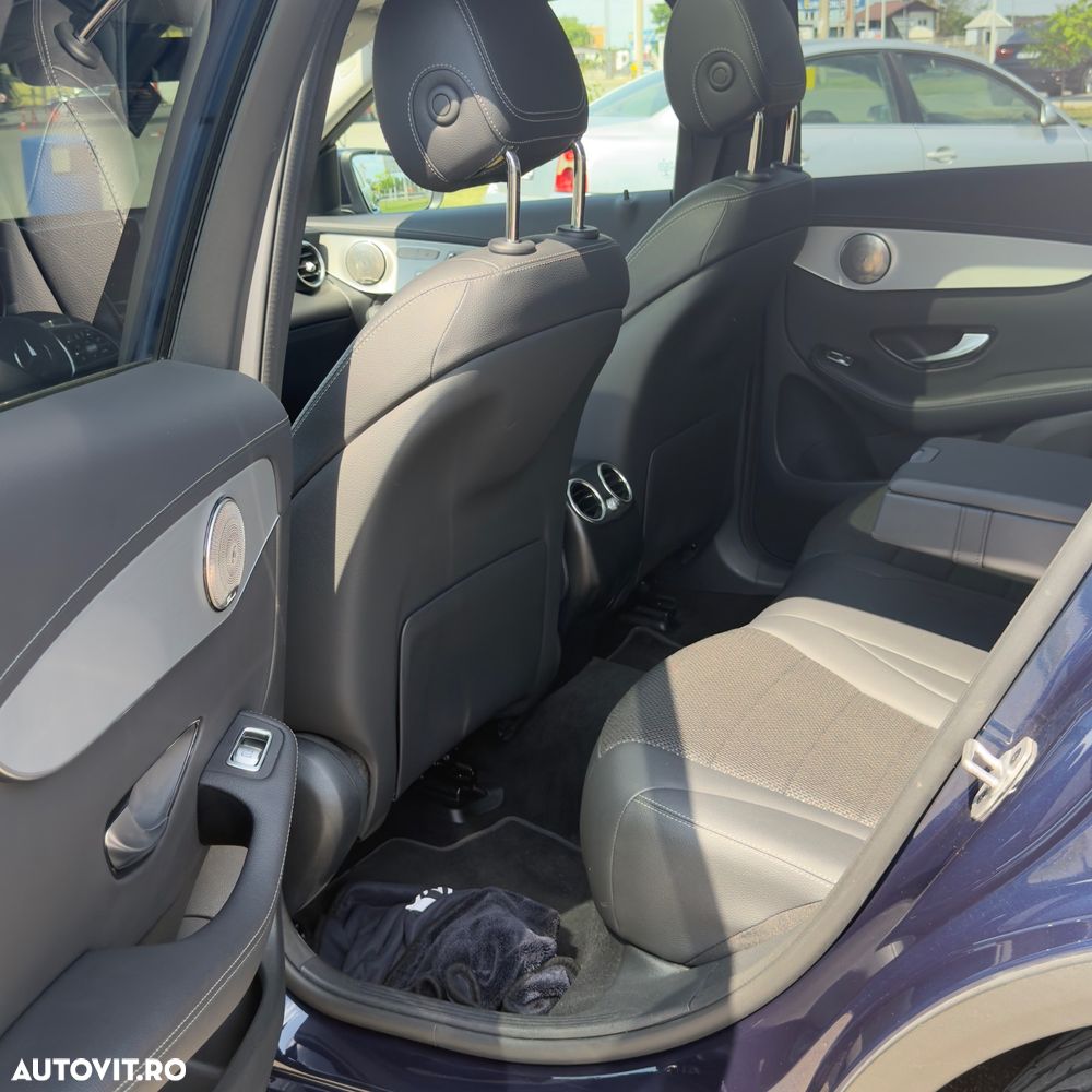 Mercedes-Benz GLC 220 d 4MATIC 9G-TRONIC - 16