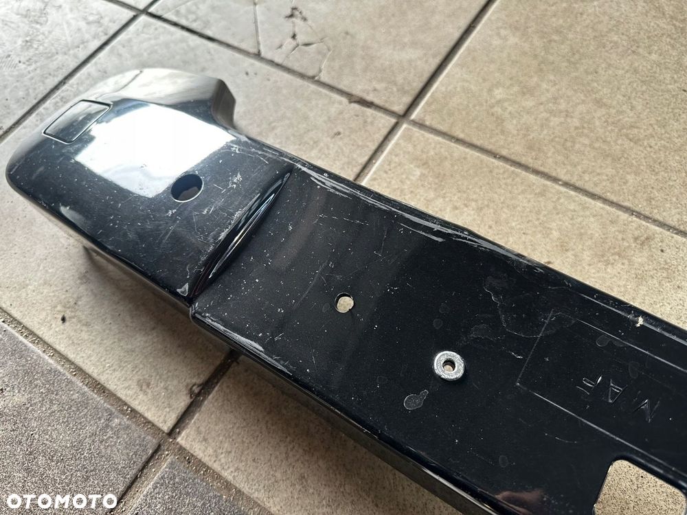 PEUGEOT 308 T7 LIFT LISTWA ZDERZAKA PRZÓD 9674577177 - 5