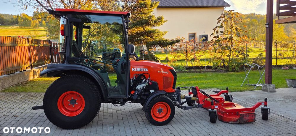 Kubota STV 40 - 6