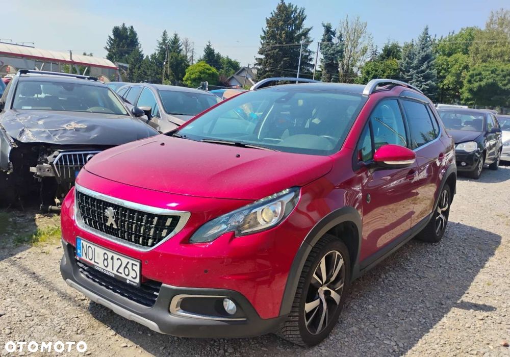 Peugeot 2008 - 3